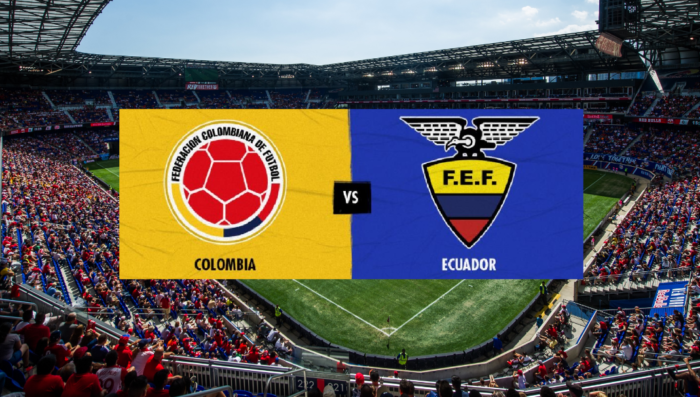 Ecuador vs. Colombia: Desafío internacional en el Red Bull Arena