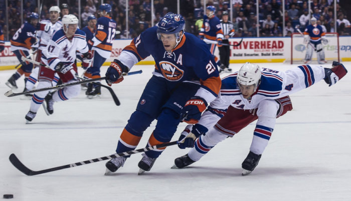 Regresa la rivalidad: NY Islanders vs NY Rangers en el coliseo de Nassau