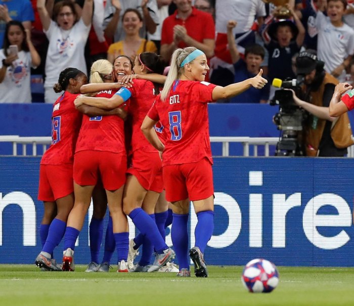 Chicas de U.S. Soccer a todo gol en el Preolímpico de Concacaf