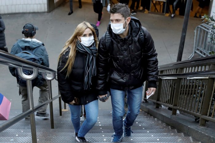 Piden a 1000 personas en Nueva York ponerse en cuarentena por el Coronavirus