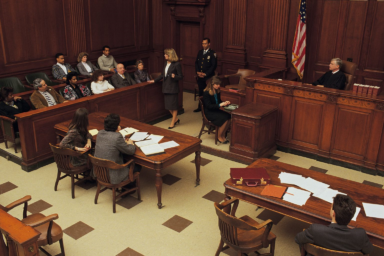 'Tribunales virtuales' ahora en sesión en Nueva York debido a pandemia