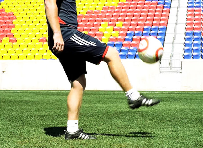 'Entrena con la MLS', videos de fútbol para mantenerse en forma durante el COVID-19