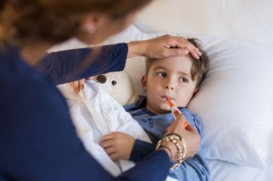 Suben los casos del Síndrome Inflamatorio Multisistémico en Niños