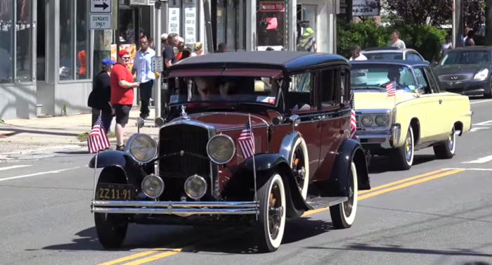 Condado de Nassau anuncia desfile de autos de Memorial Day