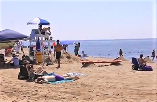Playas de Islip abren para el fin de semana de acuerdo con las pautas del estado de NY