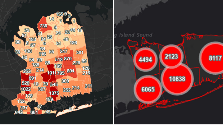 Long Island supera los 3.000 muertos por Coronavirus