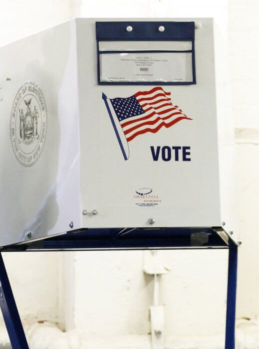 Guía de votantes: En marcha el voto anticipado para elecciones primarias en Long Island