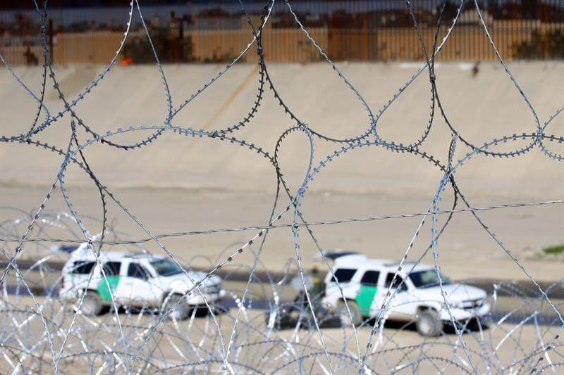 Inmigrantes hispanos también mueren por la brutalidad policial en la frontera