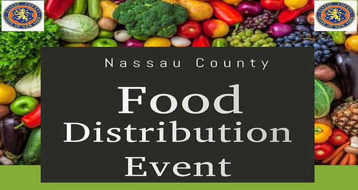 Villa de Hempstead anuncia distribución de alimentos en el Coliseo de Nassau