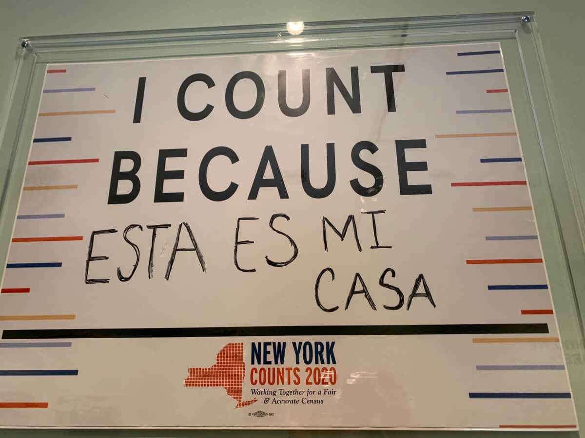 Nueva York rezagado en Censo nacional… Políticos instan a neoyorquinos a ser contados en el Censo 2020