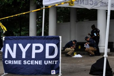 51 heridos de bala culminó un fin de semana sangriento en la ciudad de Nueva York