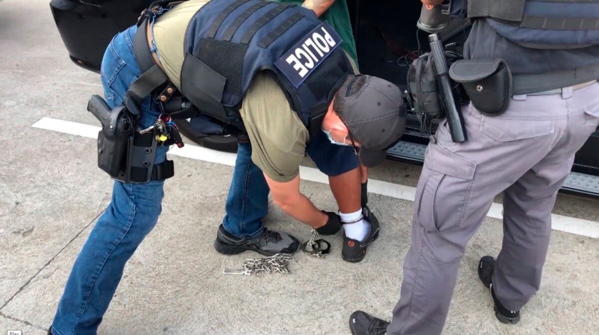 ICE arresta a 170 inmigrantes en Nueva York y otras ciudades santuarios