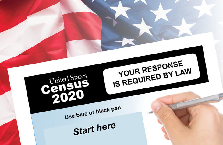 Califican de 'escandaloso' el fin anticipado del Censo 2020 para este 15 de octubre