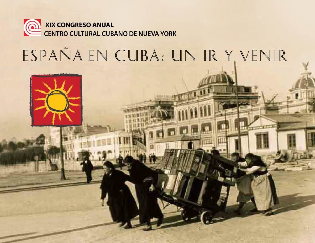 Celebra a España y Cuba con XIX Congreso Anual del Centro Cultural Cubano de Nueva York