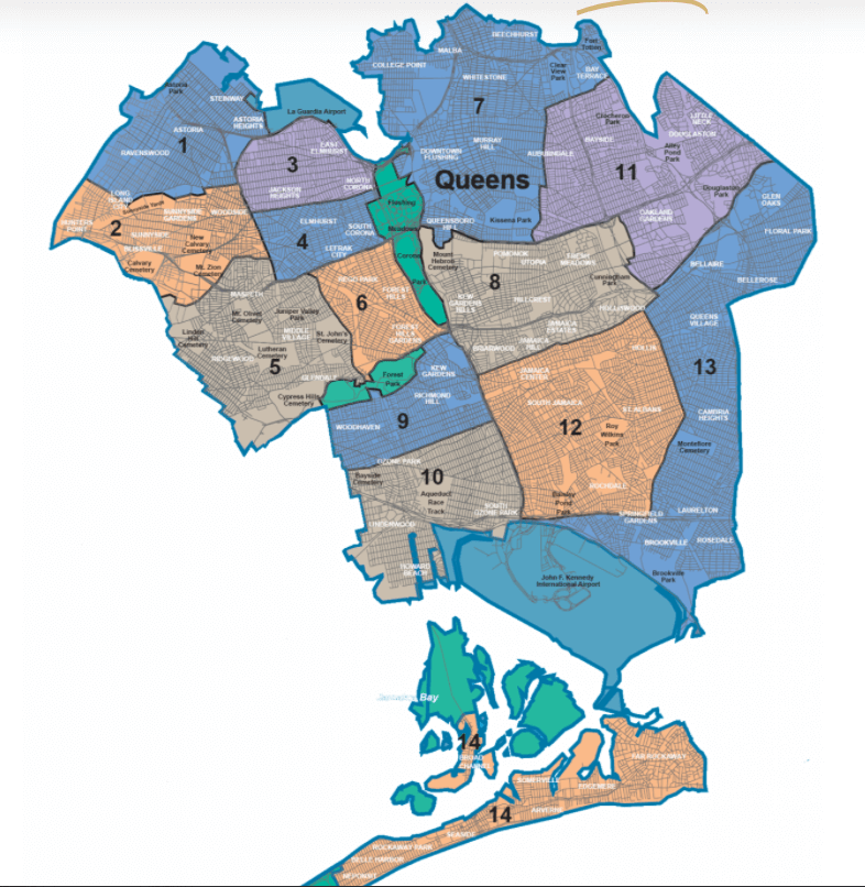 Modernizan proceso de solicitudes de juntas comunitarias en Queens