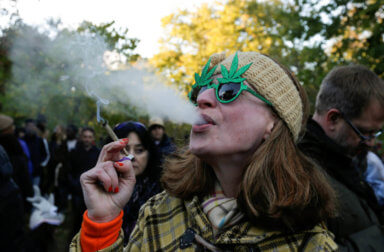 Ahora o Nunca: La legalización de la marihuana enfrenta momento decisivo en Nueva York