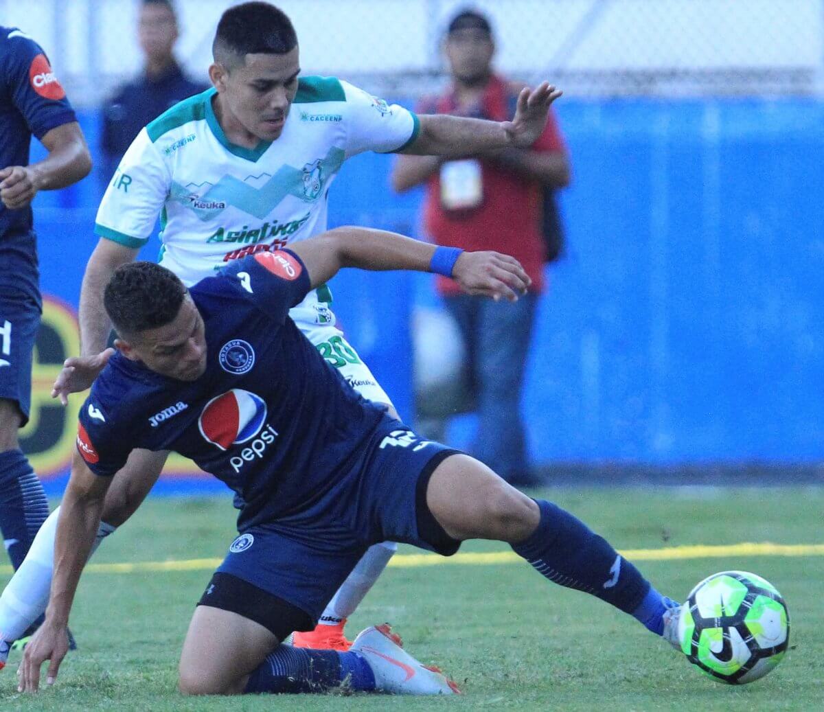Fútbol de Centroamérica se palpita por la señal de Fanatiz