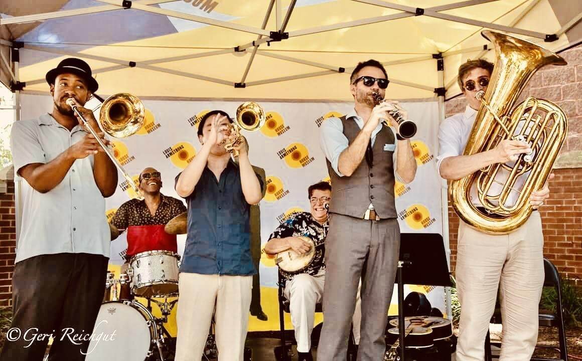 En el Día Internacional del Jazz, Flushing Town Hall presenta a Louis Armstrong Eternity Band de David Ostwald
