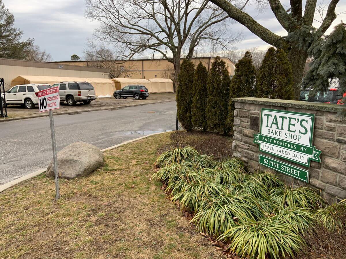 Tate's Bake Shop rechaza acusaciones falsas de amenazas a sus empleados