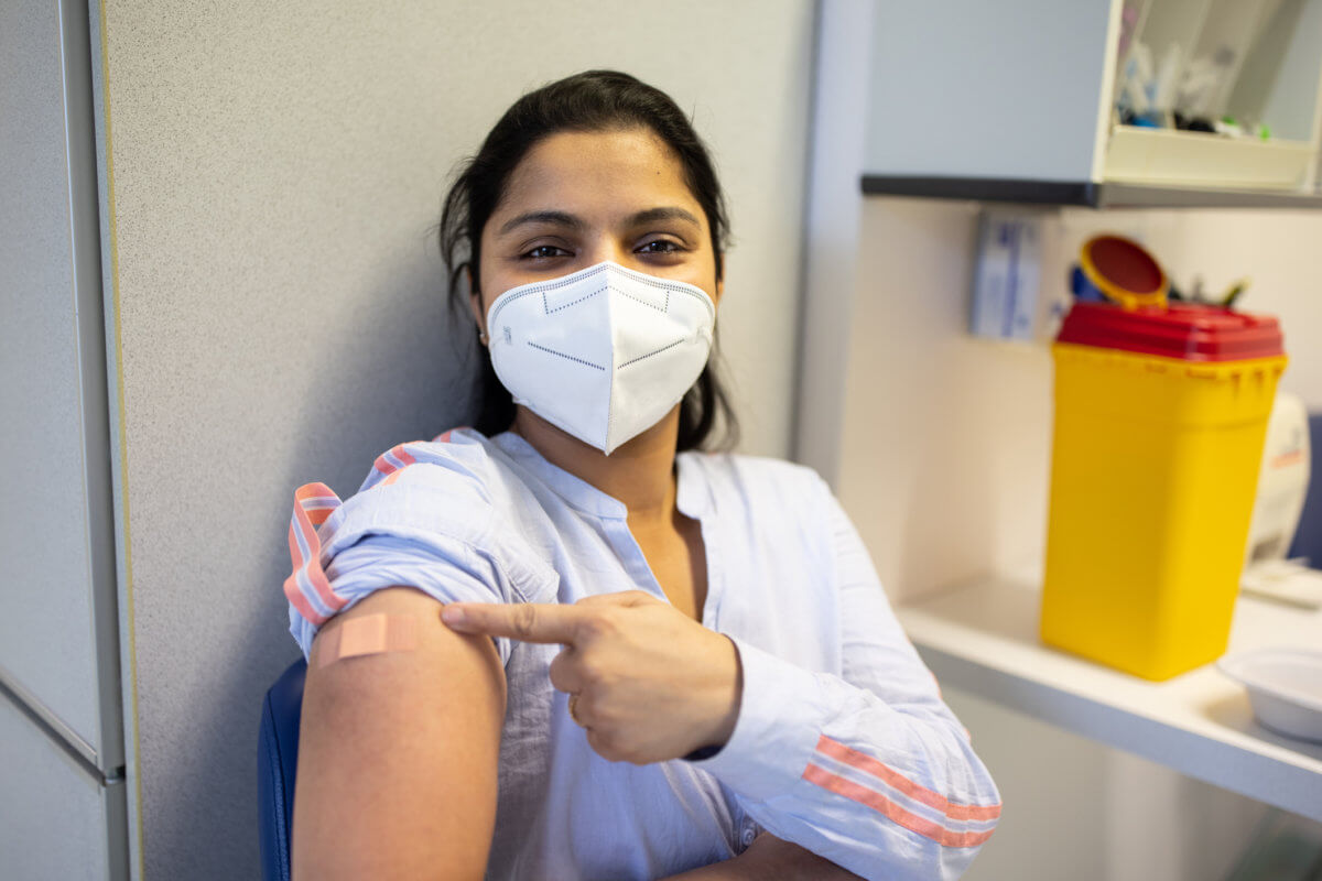 Colombianos de Nueva York podrán vacunarse contra Covid-19 del 25 al 28 de marzo