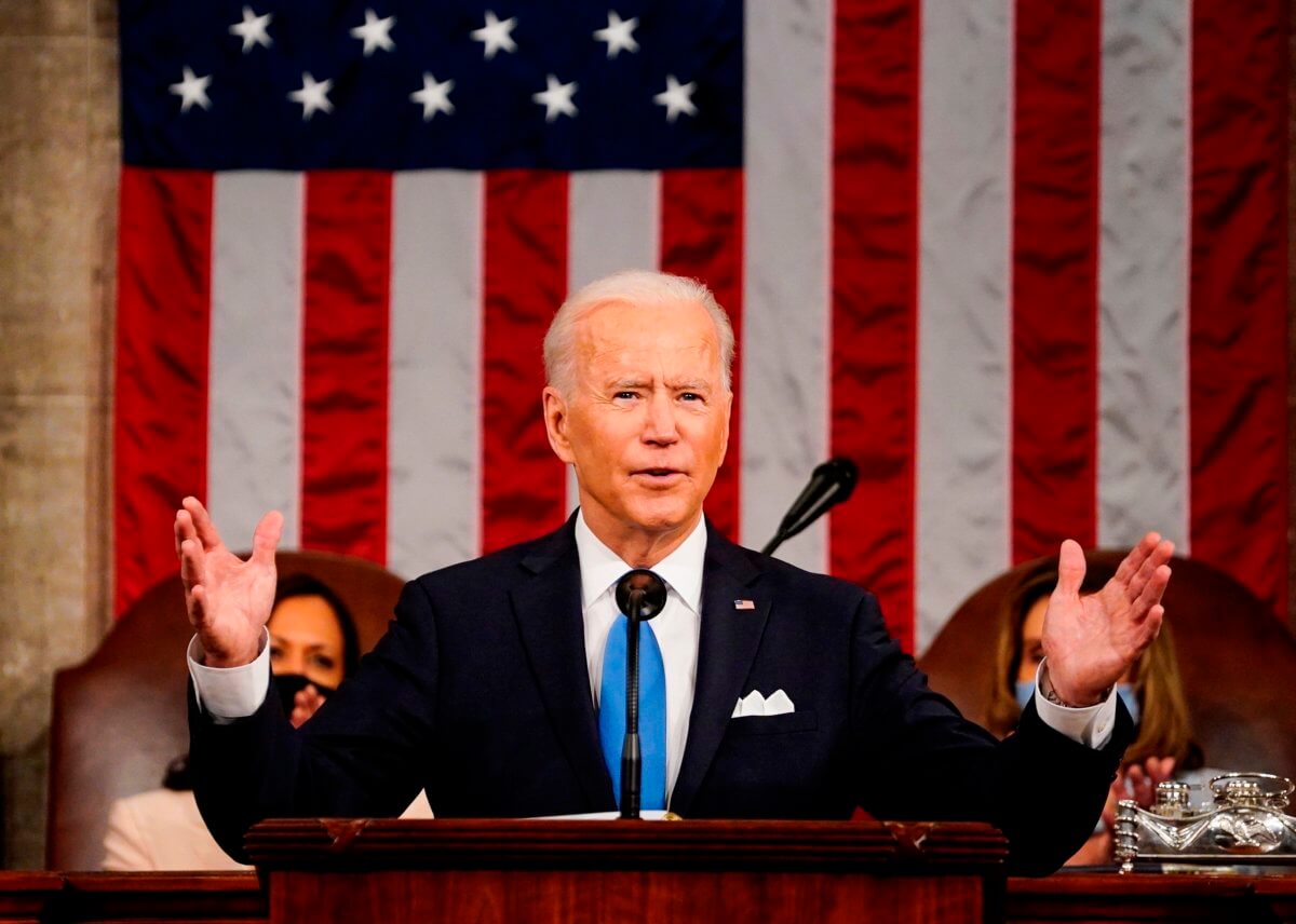 Presidente Biden pide al Congreso que apruebe su reforma migratoria