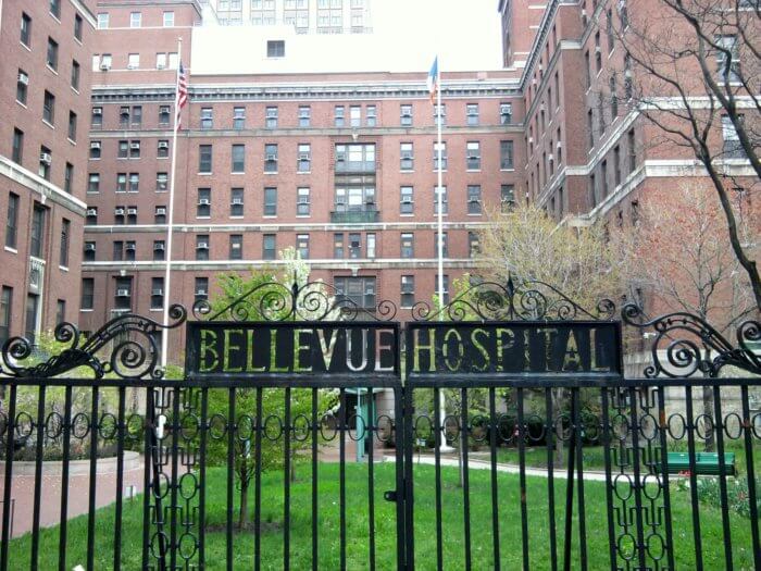 El verdadero hospital de la serie “New Amsterdam” de Netflix