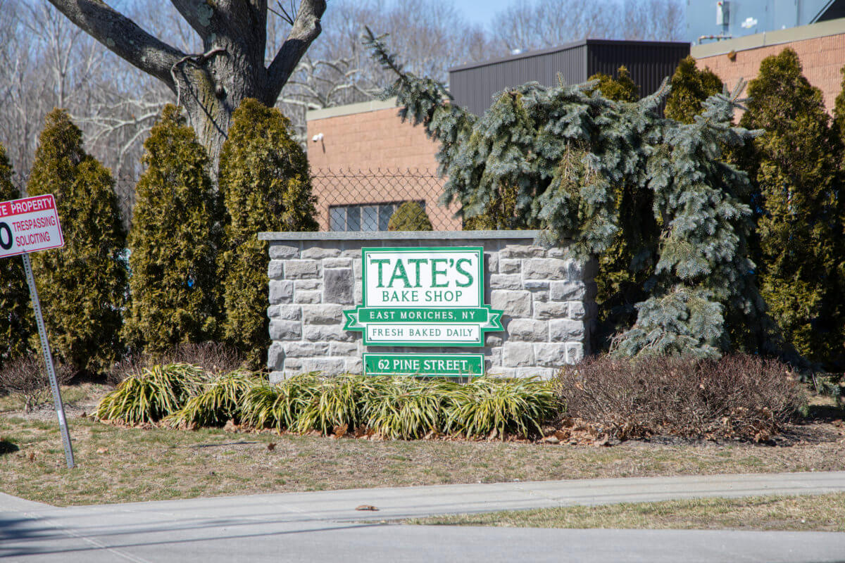 Los empleados de Tate's Bake Shop rechazan la oferta para sindicalizarse