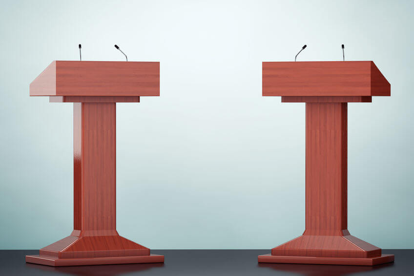 PolíticsNY y Schneps Media organizan debates con todos los candidatos a puestos públicos en NYC
