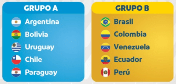 Se nos viene la Copa América Brasil 2021 en medio del Coronavirus