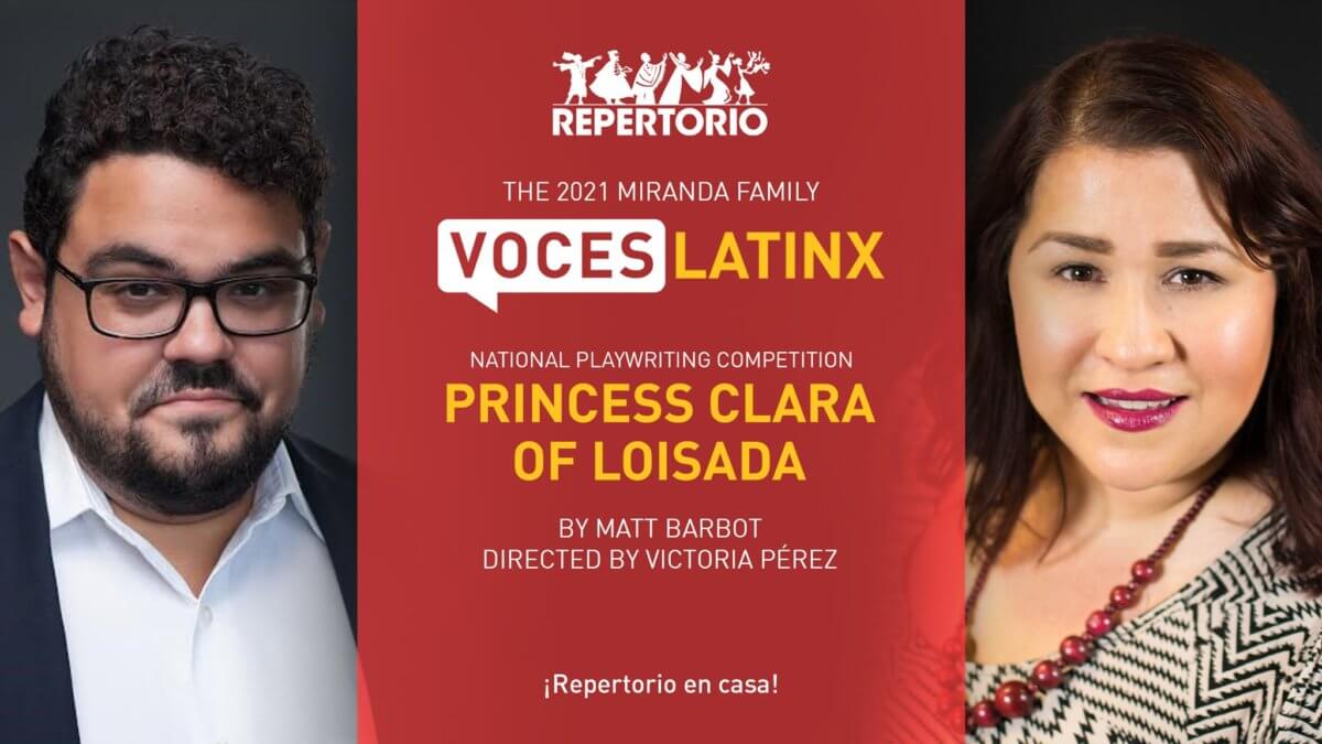 Repertorio Español anunció a los 5 finalistas de Voces Latinx 2021