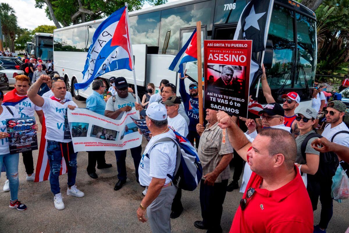 Exilio en EEUU denuncia medio millar de desaparecidos en Cuba