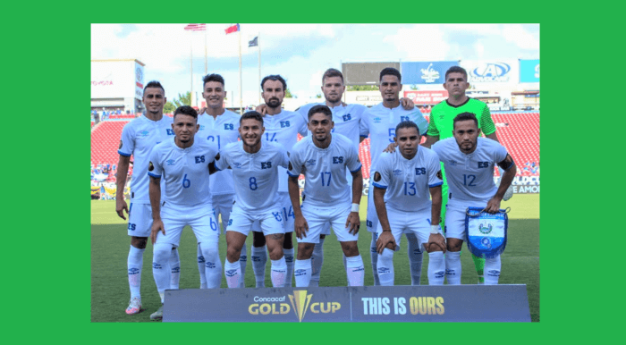 Copa Oro 2021: El Salvador clasifica a 4tos. de final al sumar su segundo triunfo