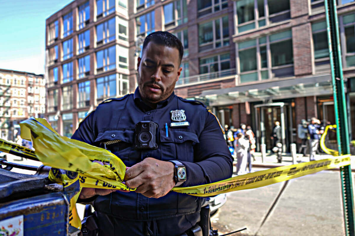 Junio ve una caída del 20% en crimen comparado al año pasado según NYPD