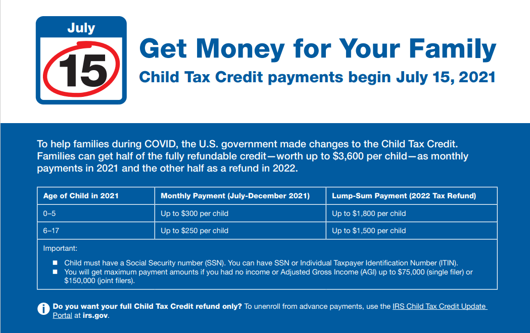 Ciudad de Nueva York brinda servicios gratuitos de preparación de impuestos para reclamar el crédito tributario por hijos