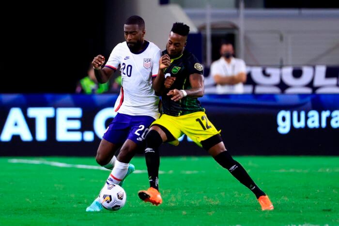 Copa Oro 2021: EEUU elimina a Jamaica y chocará con Catar en semifinales