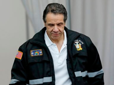 El gobernador de Nueva York dimite a raíz de las denuncias de acoso sexual