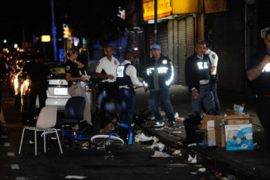 Segundo tiroteo masivo en Brooklyn esta semana deja 5 heridos durante juego de dados