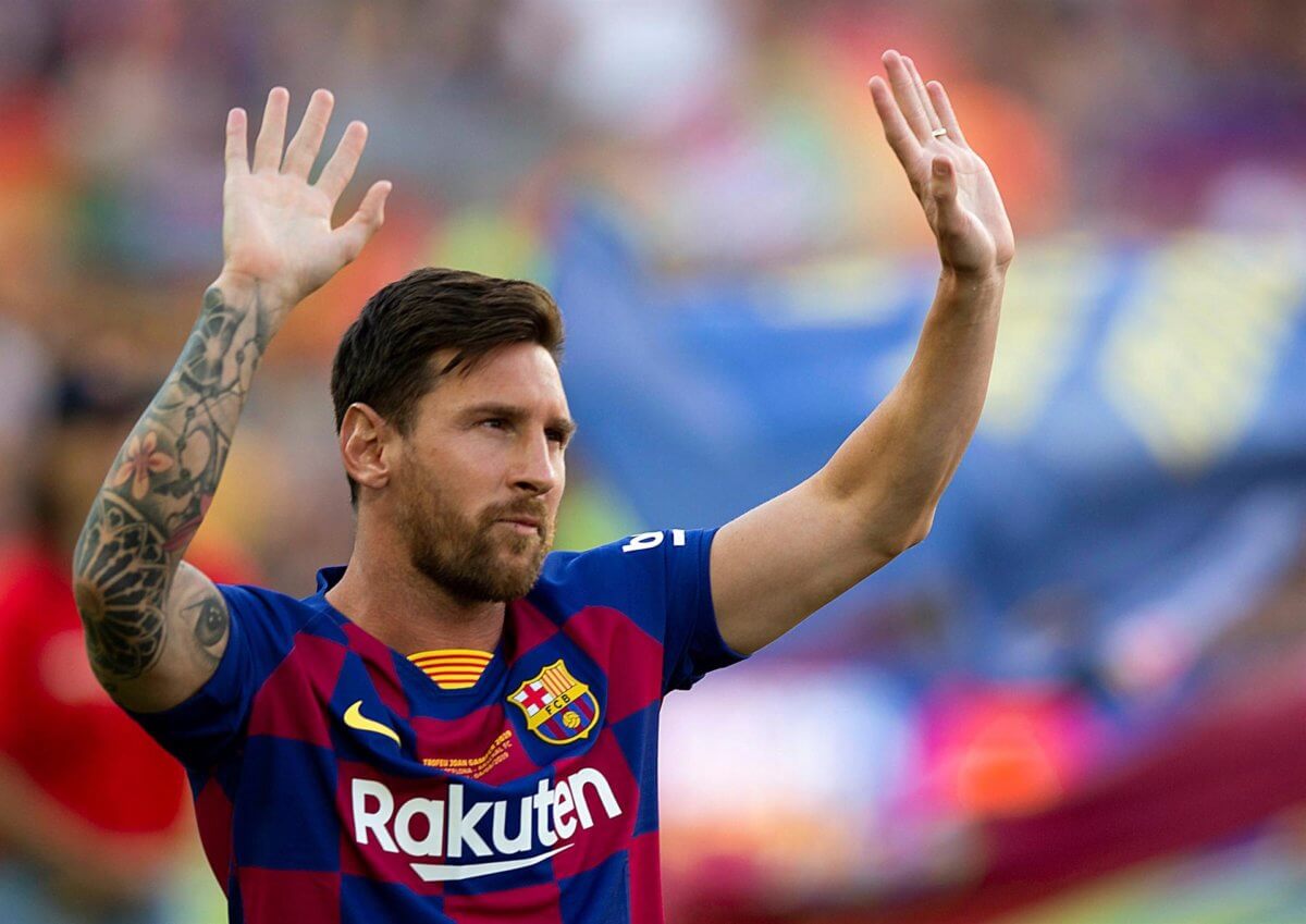 "La Pulga" Messi no renovará por el Barcelona