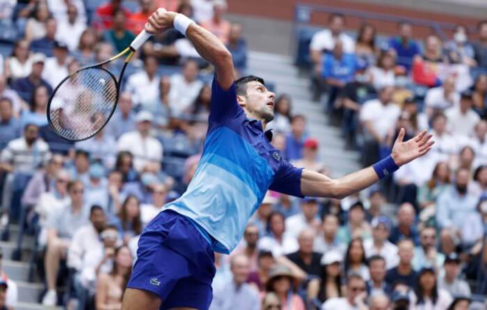 Medvedev derrota a Djokovic y conquista el US Open en Nueva York
