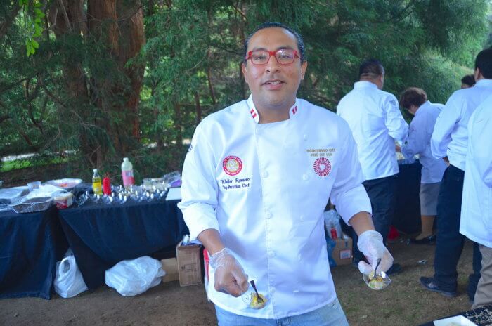 17 Top Peruvian Chef Walter Romero