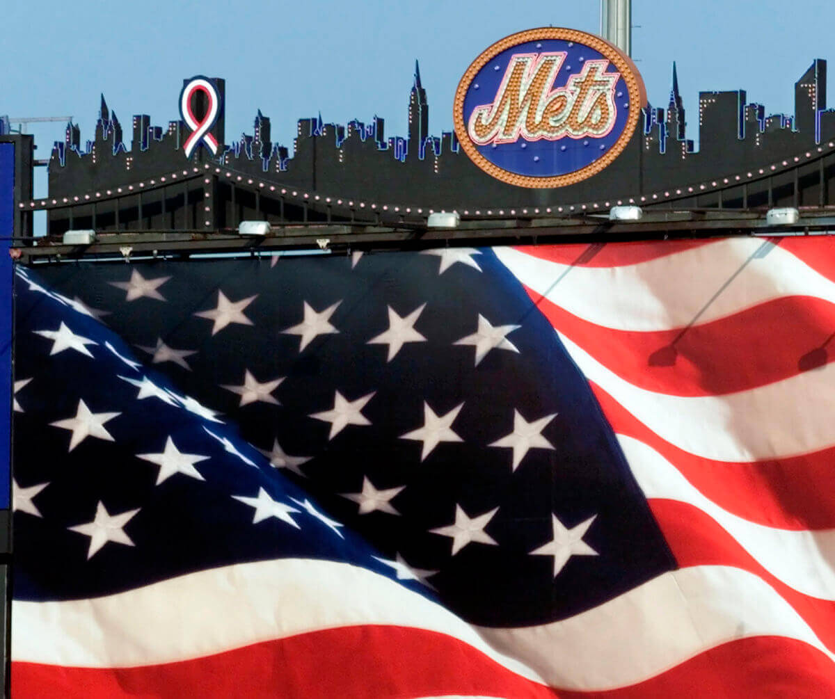 Mets y Yankees usarán gorras en honor a socorristas del 9/11