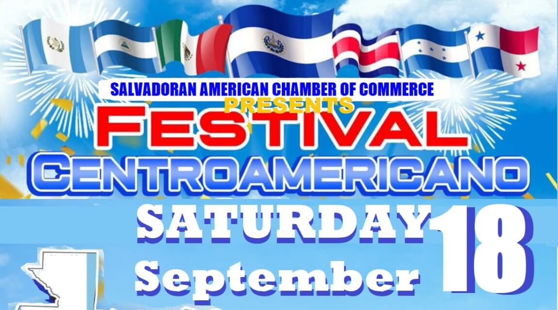 Invitan al Festival de la Independencia Centroamericana en Brentwood
