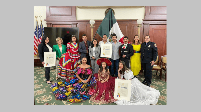 Condado de Nassau celebró a lo grande la Independencia de México