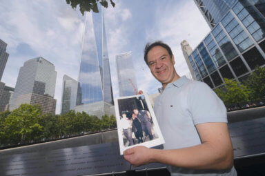 9/11 20 años después: Recordando día de terror de paramédico de Queens