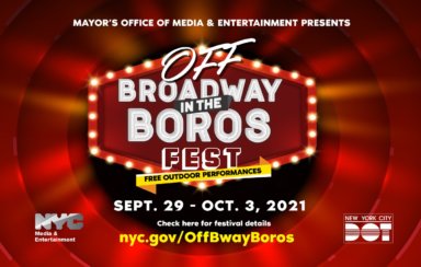 ¡VÍVELO NY! Festival Off-Broadway trae la emoción de las Artes Escénicas a los cinco condados