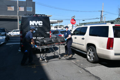Tiroteos en NY: Dos hombres fueron baleados en Brooklyn, y otro asesinado en Queens