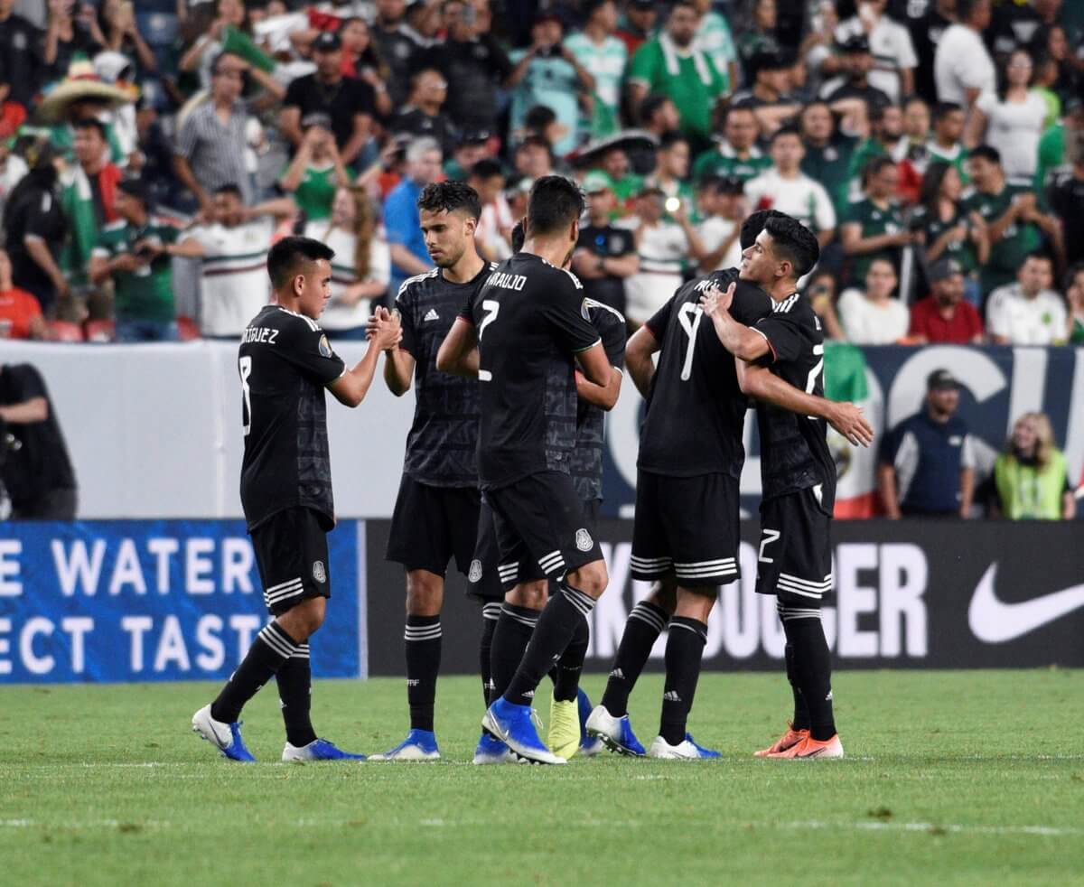 'Clásico' de la Concacaf, Estados Unidos vs México, calienta las Eliminatorias