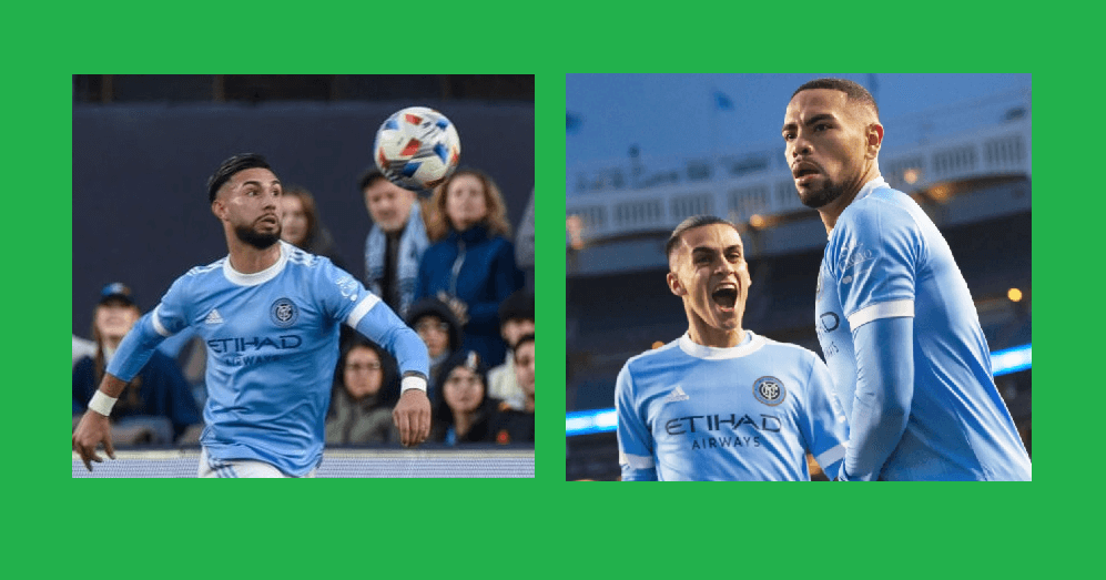 MLS: New York City FC pasa a 'semis' con goles hispanos