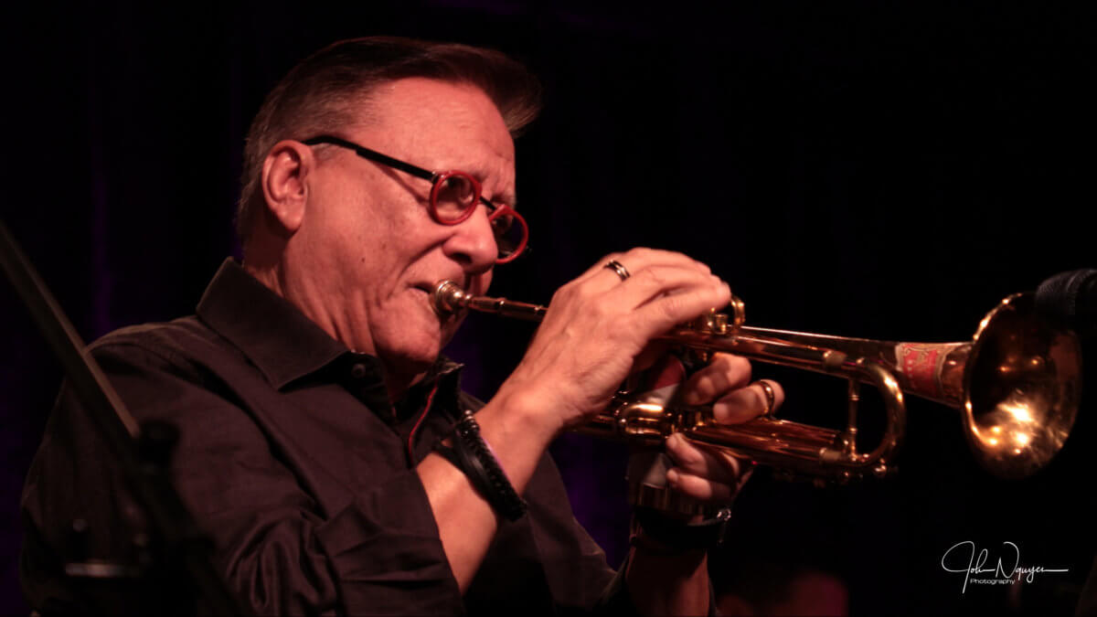 Legendario Músico de Jazz Arturo Sandoval presentó Su NFT Álbum en el Histórico Birdland Jazz Club