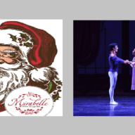 Vívelo LI : 'Brunch' con Santa Claus y Obra de Ballet 'El Cascanueces'